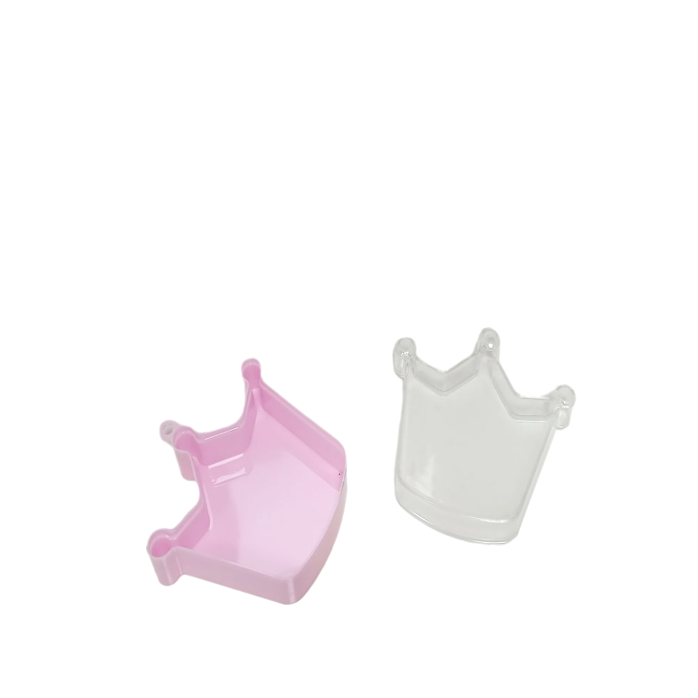 little crown case